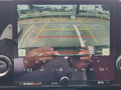 Used 2025 Lexus NX 350 AWD w/ Premium Package image 17