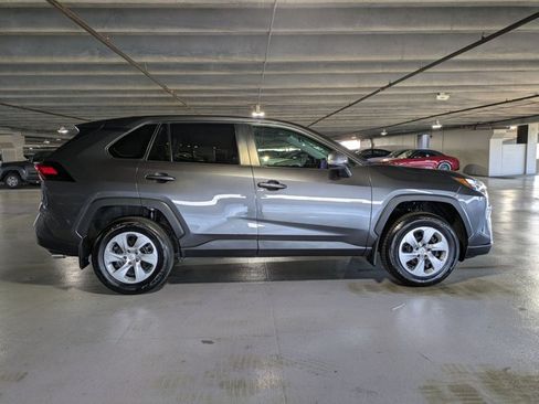 Used 2023 Toyota RAV4 LE FWD image 3