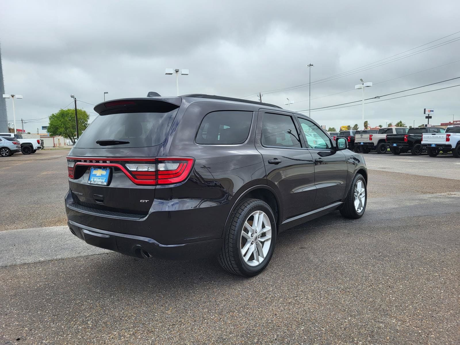 Used 2024 Dodge Durango GT RWD image 5