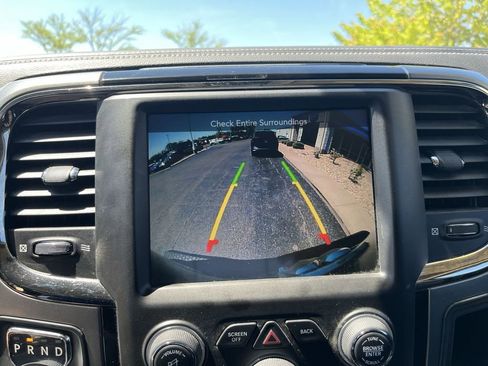 Used 2017 RAM 1500 Sport AWD/4WD image 22