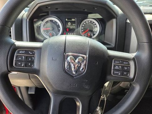 Used 2022 RAM 1500 Tradesman w/ Tradesman SXT Package image 18