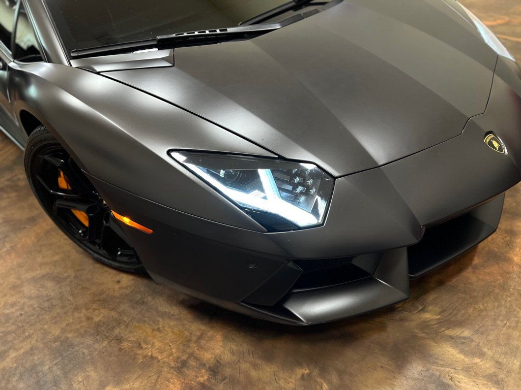 Used 2012 Lamborghini Aventador LP 700-4 AWD/4WD image 55