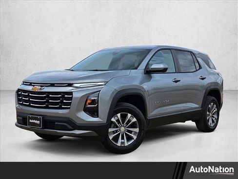 New 2026 Chevrolet Equinox LT w/ Safety and Technology Package FWD image 1