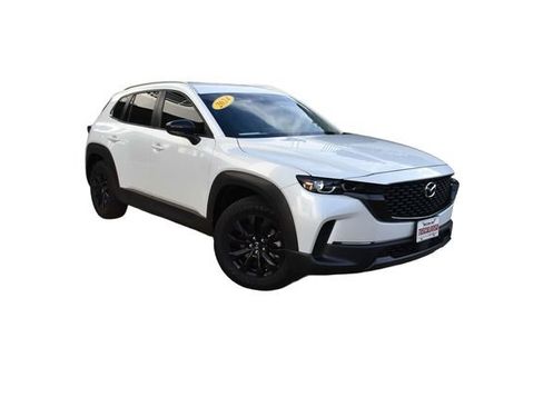Used 2024 MAZDA CX-50 AWD 2.5 S w/ Preferred Package image 2