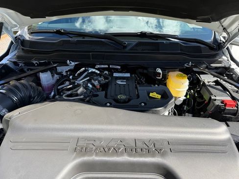 New 2026 RAM 2500 Tradesman image 11