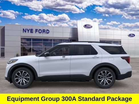 New 2026 Ford Explorer ST-Line AWD/4WD image 4