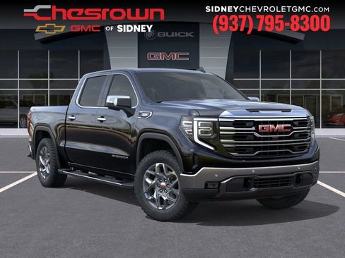 New 2026 GMC Sierra 1500 SLT w/ SLT Premium Package AWD/4WD image 7