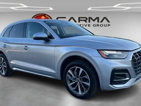 Used 2021 Audi Q5 2.0T Premium Plus image 7