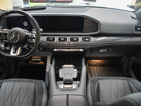 Certified 2026 Mercedes-Benz GLS 63 AMG 4MATIC image 20