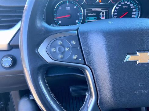 Used 2018 Chevrolet Tahoe LT w/ Luxury Package image 23