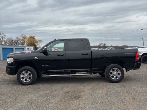 Used 2021 RAM 2500 Big Horn w/ Level B Equipment Group image 2