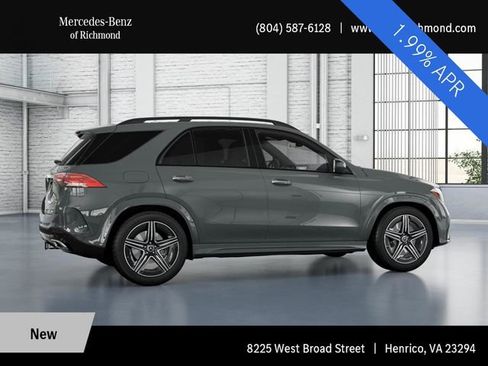 New 2026 Mercedes-Benz GLE 450 GLE 450 image 18