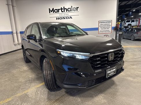 New 2026 Honda CR-V EX-L image 3