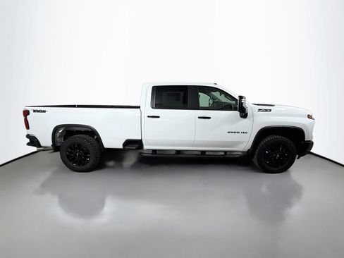 New 2026 Chevrolet Silverado 2500 LT w/ Trail Boss Package AWD/4WD image 4