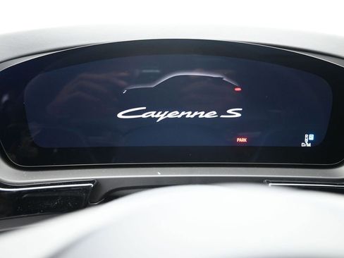 New 2025 Porsche Cayenne S image 29