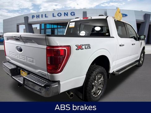 Certified 2023 Ford F150 XLT w/ Equipment Group 302A High AWD/4WD image 5