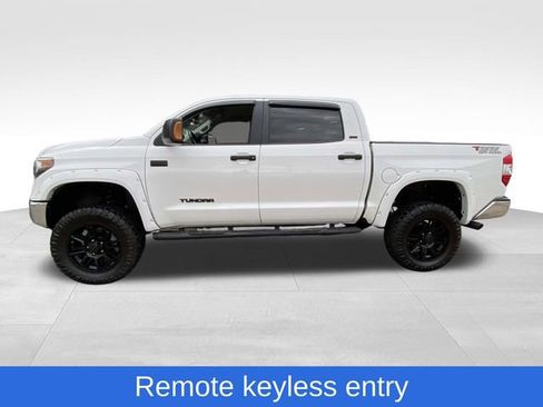 Used 2021 Toyota Tundra SR5 w/ SR5 Leather Package image 2