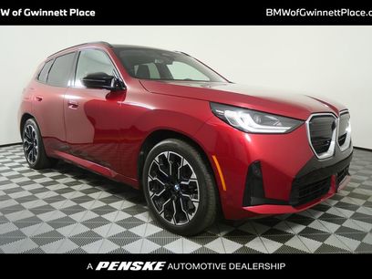 Certified 2026 BMW X3 M50
