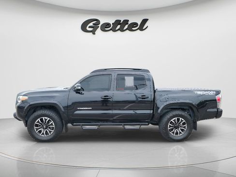 Certified 2021 Toyota Tacoma TRD Sport w/ Technology Package AWD/4WD image 8