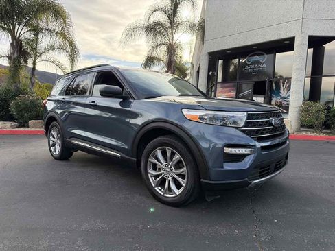 Used 2020 Ford Explorer XLT w/ Equipment Group 202A RWD image 11