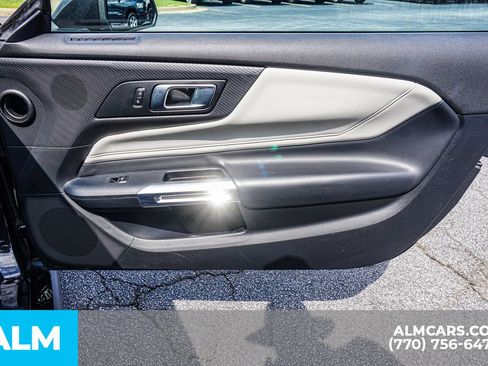 Used 2024 Ford Mustang Premium RWD image 23