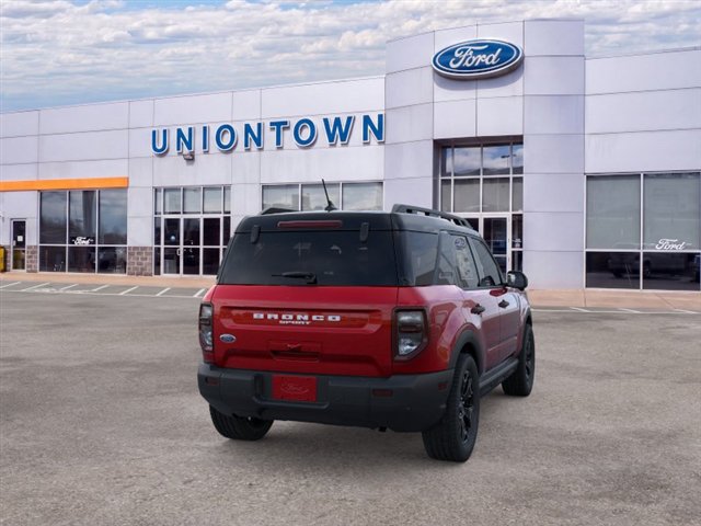 New 2026 Ford Bronco Sport Outer Banks w/ Outer Banks Tech Package+ AWD/4WD image 8
