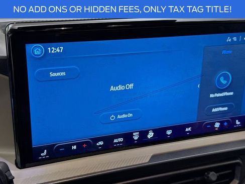 New 2025 Ford Bronco Sport Big Bend w/ Convenience Package image 14