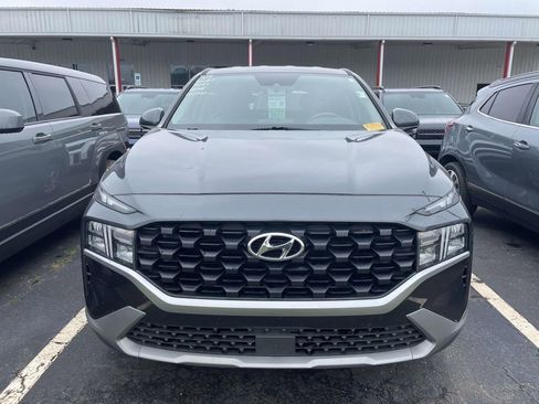 Certified 2023 Hyundai Santa Fe SE w/ Cargo Package AWD/4WD image 2