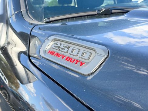 New 2026 RAM 2500 Big Horn image 6