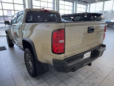 Used 2021 Chevrolet Colorado ZR2 image 37