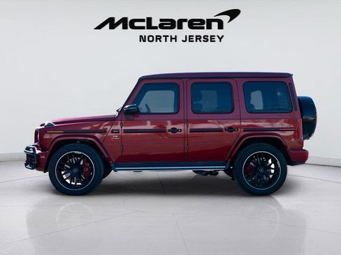 Used 2020 Mercedes-Benz G 63 AMG 4MATIC image 8