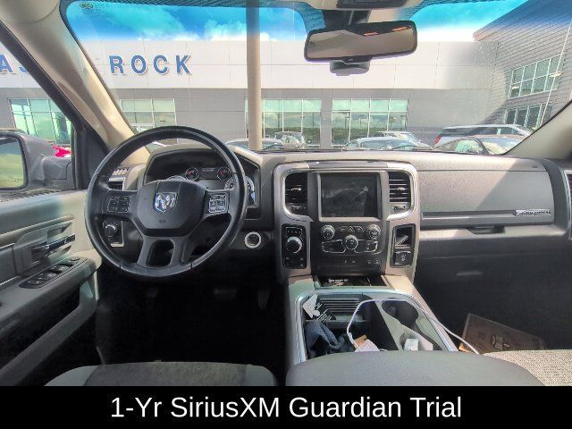 Used 2018 RAM 1500 Big Horn AWD/4WD image 12