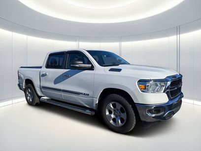 Certified 2020 RAM 1500 Big Horn