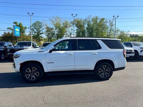 Used 2022 Chevrolet Tahoe Z71 w/ Luxury Package image 21
