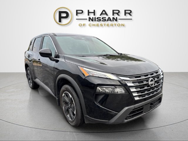 Certified 2025 Nissan Rogue SV AWD/4WD image 5