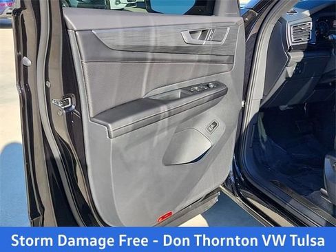 New 2026 Volkswagen Atlas Cross Sport SE AWD/4WD image 11