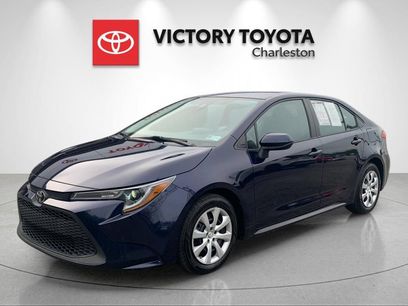 Used 2021 Toyota Corolla LE