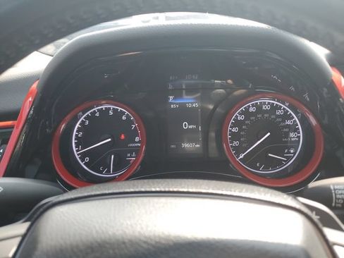 Used 2023 Toyota Camry SE FWD image 24