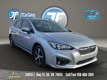 Used 2019 Subaru Impreza 2.0i Premium