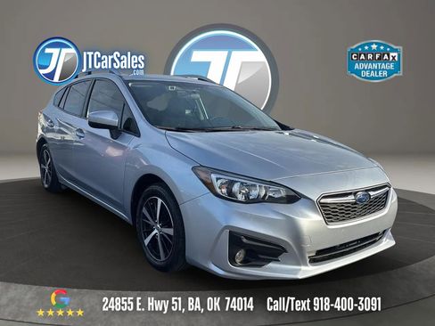 Used 2019 Subaru Impreza 2.0i Premium image 1