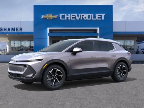New 2026 Chevrolet Equinox EV LT image 26
