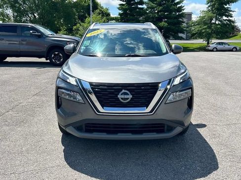 Certified 2023 Nissan Rogue SV w/ SV Premium B Package FWD image 9