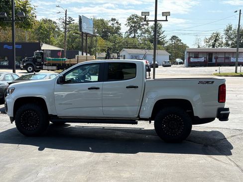 Used 2022 Chevrolet Colorado Z71 image 3