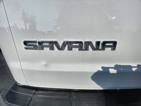 Used 2024 GMC Savana 2500 w/ Driver Convenience Package image 26