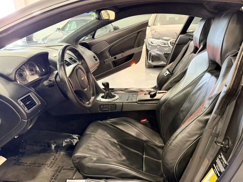 Used 2007 Aston Martin V8 Vantage Coupe image 16