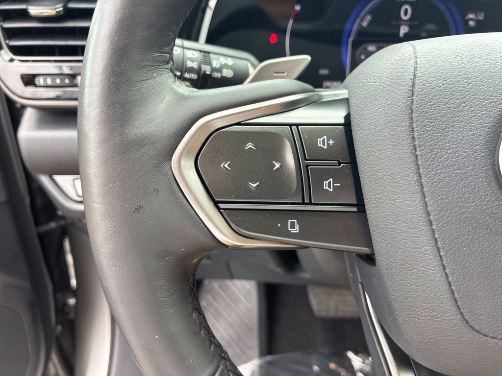 Certified 2024 Lexus NX 350h AWD w/ Vision Package image 27