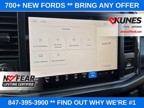 New 2026 Ford F250 Lariat w/ Black Appearance Package AWD/4WD image 80