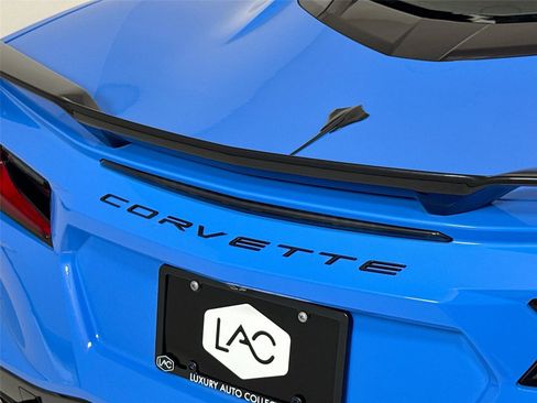 Used 2021 Chevrolet Corvette Stingray Premium Cpe w/ Z51 Performance Package RWD image 37