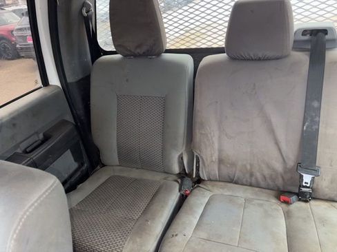 Used 2012 Ford F550 4x4 Crew Cab Super Duty w/ Payload Upgrade Pkg image 19