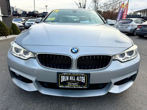 Used 2014 BMW 428i xDrive Convertible image 14